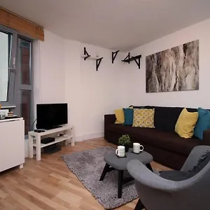 Apartment Westgate Heights By Mia Living 2 Bedroom In Centre, Cardiff